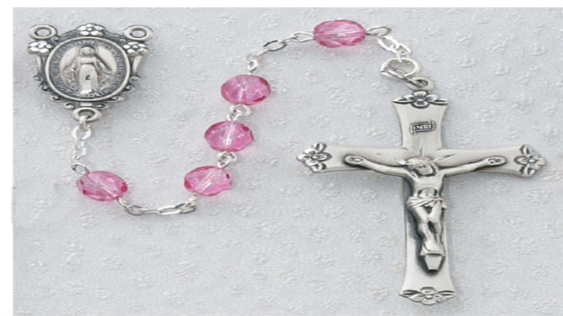 First Communion Rosaries – The Perfect Gift for a Boy or Girl