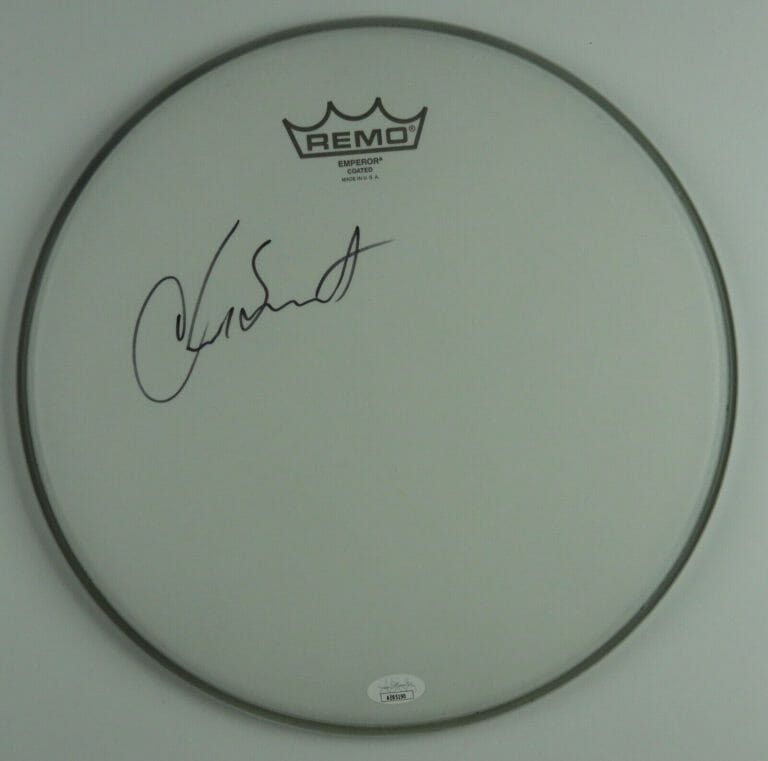 The Unique World of Signed Vinyl Records