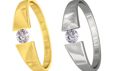 Real Couples Share How Wedding Rings Murfreesboro Crafted Made Their Day Special